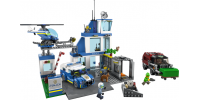 LEGO CITY Police Station 2022